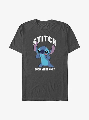 Disney Lilo & Stitch Good Vibes Only T-Shirt