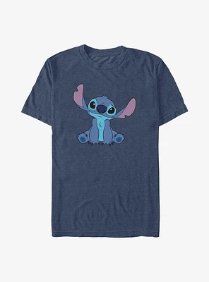 Disney Lilo & Stitch Little Sit T-Shirt