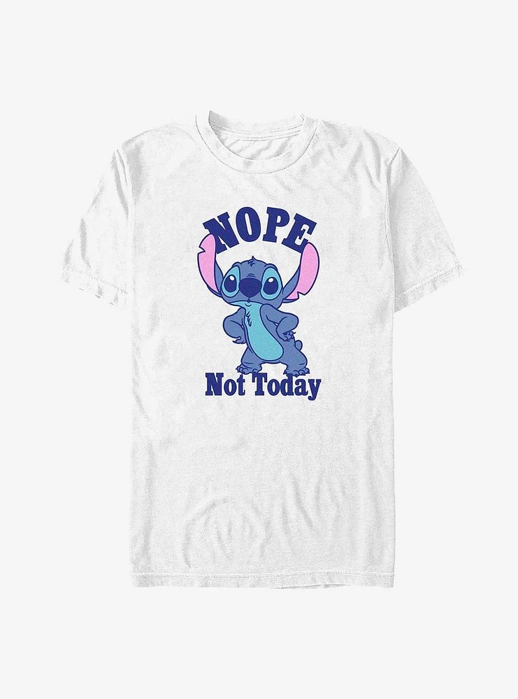 Disney Lilo & Stitch Nope T-Shirt