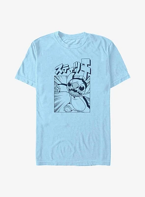 Disney Lilo & Stitch Anime T-Shirt