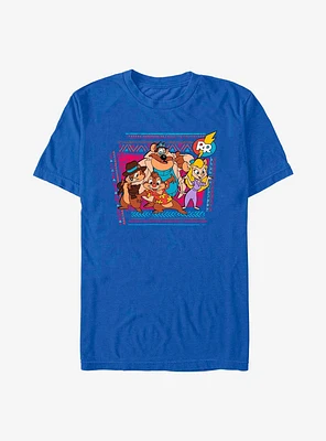 Disney Chip 'n' Dale Rescue Rangers Group Shot T-Shirt