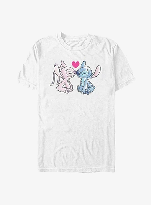 Disney Lilo & Stitch You Are My Angel T-Shirt