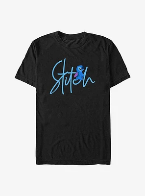 Disney Lilo & Stitch Signature T-Shirt