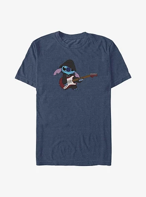 Disney Lilo & Stitch Rock Hoodie T-Shirt