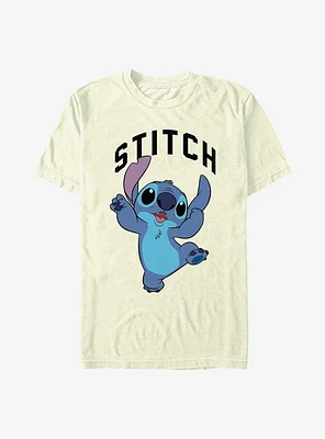 Disney Lilo & Stitch Silly Jump T-Shirt