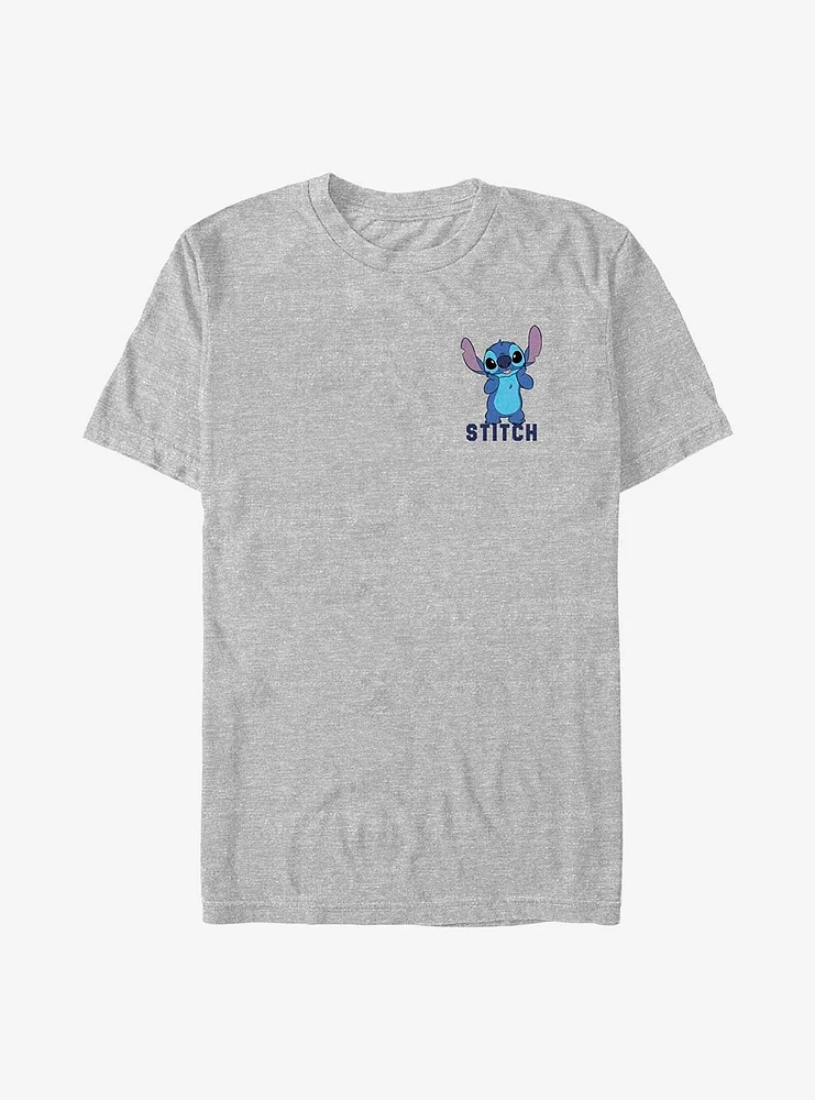 Disney Lilo & Stitch Bashful T-Shirt