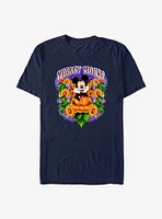 Disney Mickey Mouse Sunflowers T-Shirt