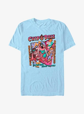 Disney Chip 'n' Dale Rescue Rangers World T-Shirt