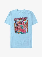 Disney Chip 'n' Dale Rescue Rangers World T-Shirt