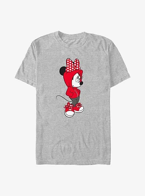 Disney Minnie Mouse Chill Hoodie T-Shirt