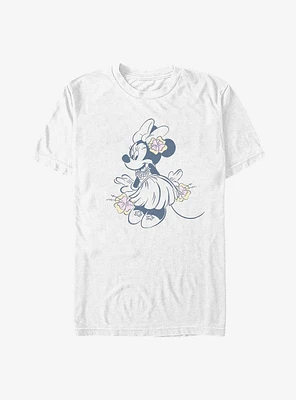 Disney Minnie Mouse Aloha T-Shirt