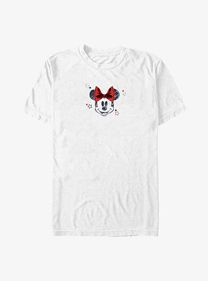 Disney Minnie Mouse Stars T-Shirt