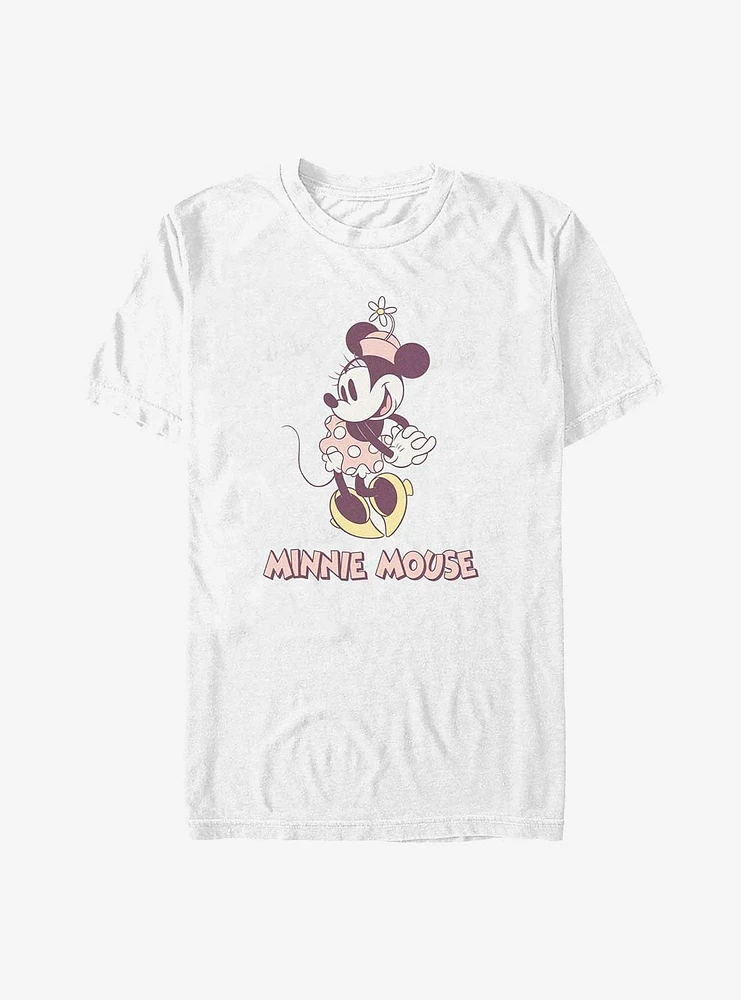 Disney Minnie Mouse Classic Cutie T-Shirt