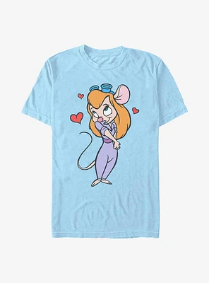 Disney Chip 'n' Dale Valentine Gadget T-Shirt