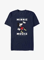 Disney100 Entertainer Minnie Mouse T-Shirt