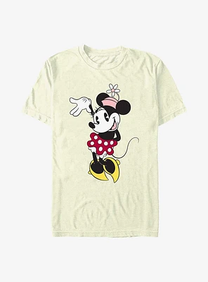 Disney Minnie Mouse Classic Wave T-Shirt