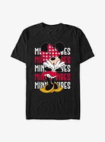 Disney Minnie Mouse Vibes T-Shirt