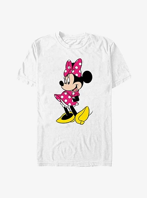 Disney Minnie Mouse Heel Pose T-Shirt