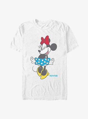 Disney Minnie Mouse Classic Wink T-Shirt