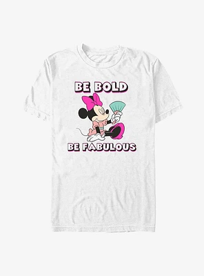 Disney Minnie Mouse Be Fab T-Shirt