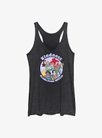 Disney100 Princess Kindness Girls Tank Top