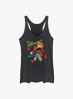 Disney Kim Possible Call Me Beep Girls Tank