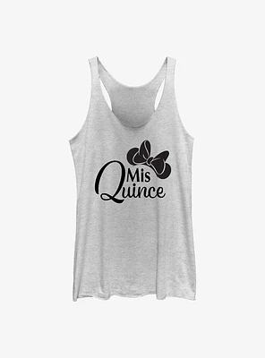 Disney Minnie Mouse Miss Quince Girls Tank