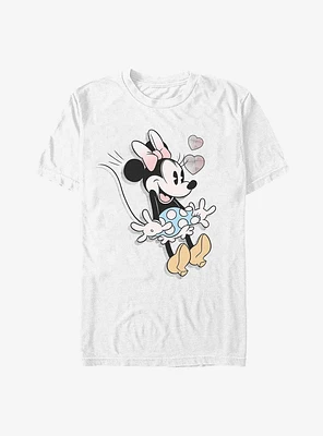 Disney Minnie Mouse Hearts Surprise T-Shirt