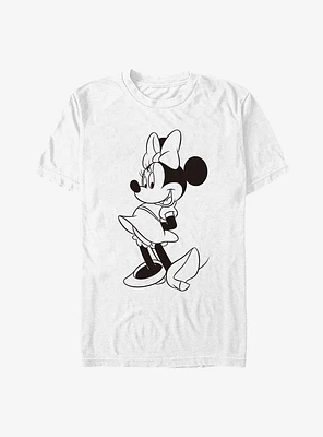 Disney Minnie Mouse Classic Pose T-Shirt