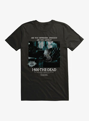 Casper 1-800-THE-DEAD T-Shirt