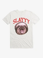 Sloth Slayyy T-Shirt