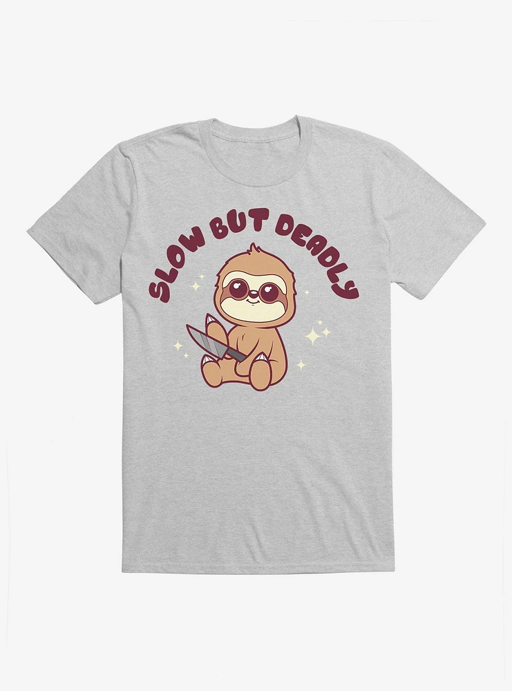 Sloth Slow But Deadly T-Shirt