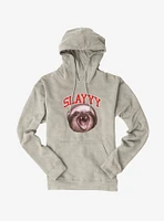 Sloth Slayyy Hoodie