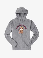 Sloth Slow But Deadly Hoodie