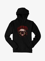 Sloth Slow Death Hoodie