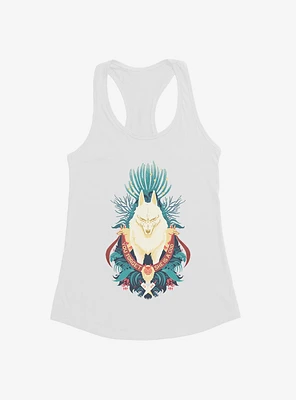 Studio Ghibli Princess Mononoke You Forget Girls Tank