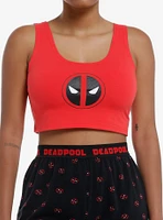 Marvel Deadpool Girls Lounge Set