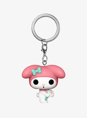 Funko Pocket Pop! My Melody Key Chain Hot Topic Exclusive