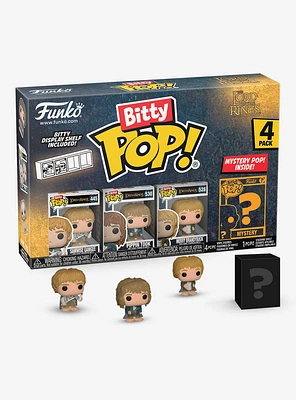 Funko The Lord Of The Rings Bitty Pop! Samwise Gamgee & More Vinyl Figure Set