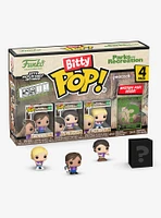 Funko Parks And Recreation Bitty Pop! Goddess Vinyl Figure Set