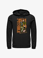 Disney Kim Possible Team Mission Hoodie