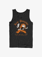 Disney Kim Possible Call Me Beep Haunt Tank