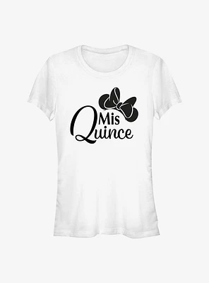 Disney Minnie Mouse Miss Quince Girls T-Shirt