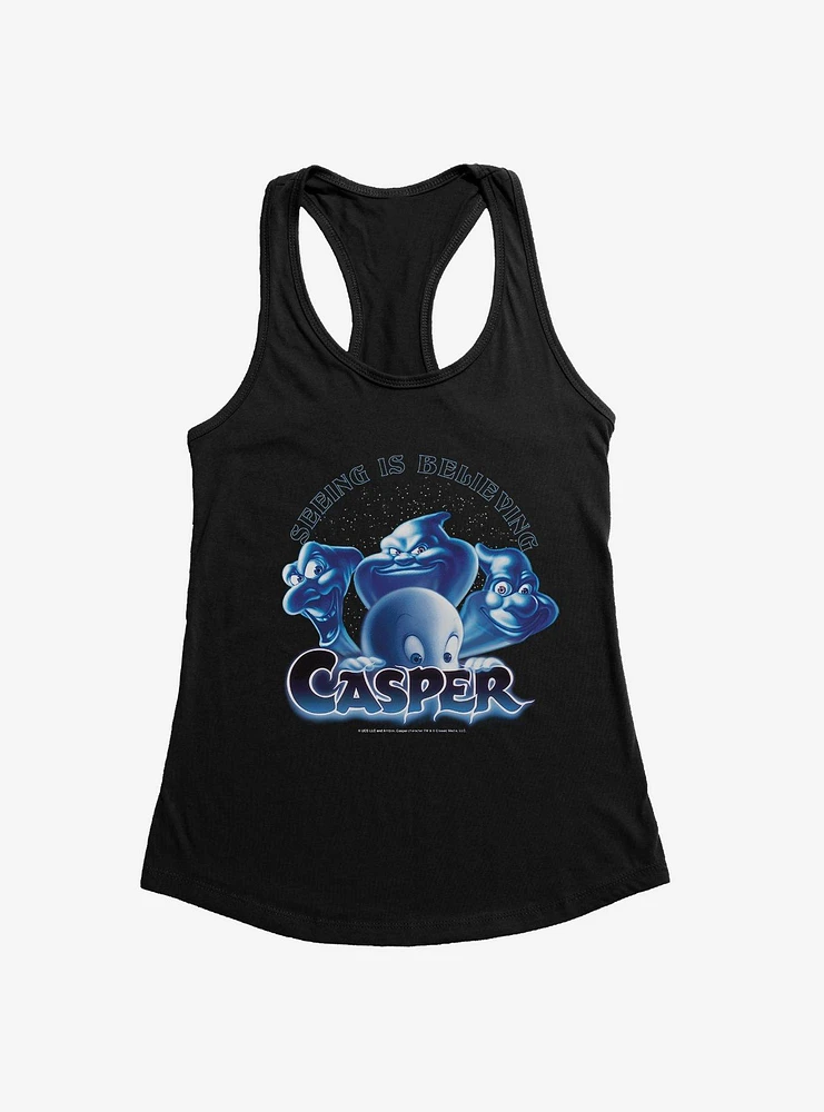 Casper Seeing Is Believing Girls Tank