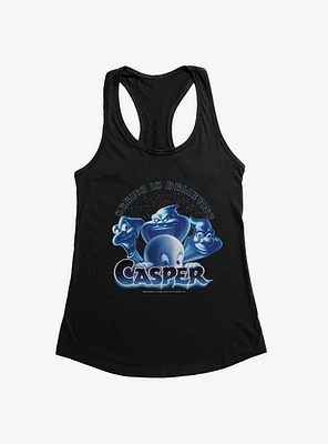Casper Seeing Is Believing Girls Tank