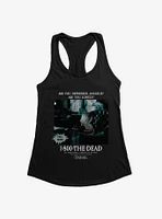 Casper 1-800-THE-DEAD Girls Tank