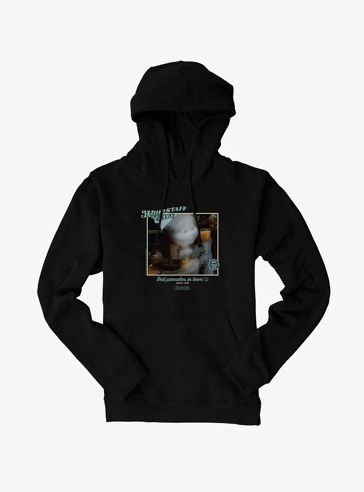 Casper Whipstaff Caf? Hoodie