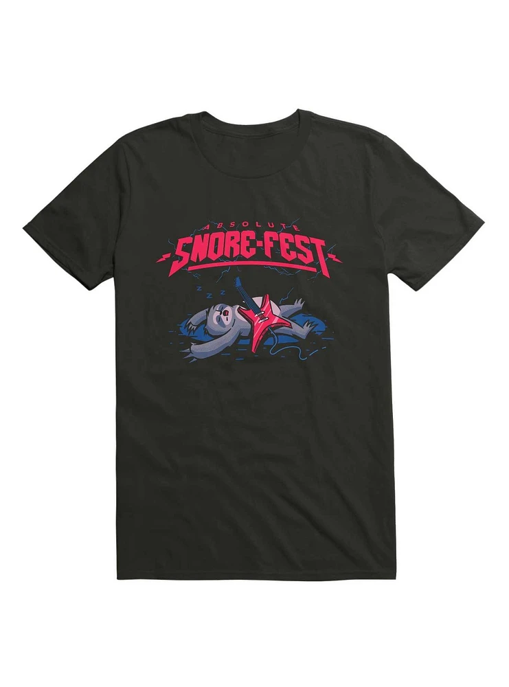 Absolute Snore Fest T-Shirt