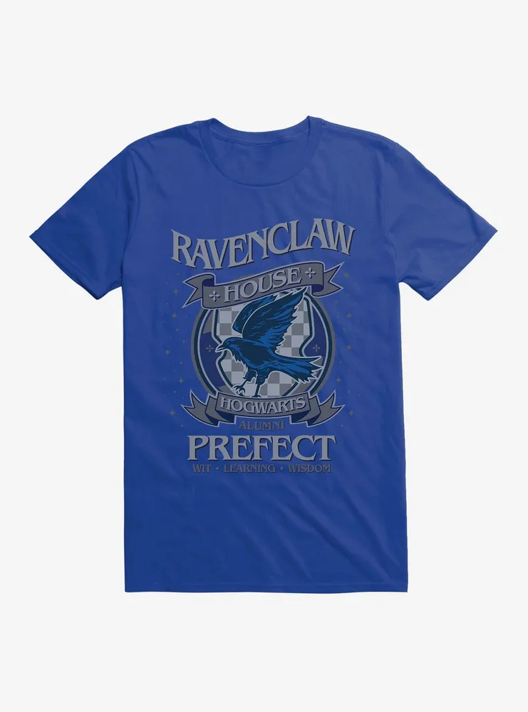 Harry Potter Ravenclaw Alumni Prefect T-Shirt