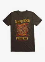 Harry Potter Gryffindor Alumni Prefect T-Shirt